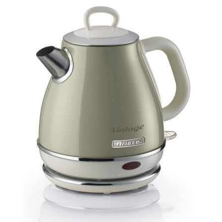 Ariete Hervidor Vintage Beige 2868/03